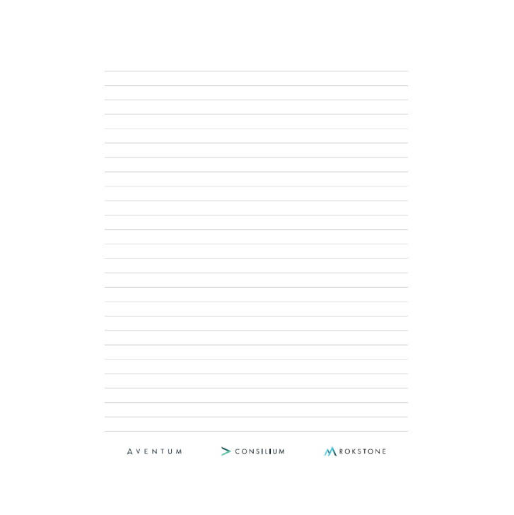 Aventum - A5 Notepad
