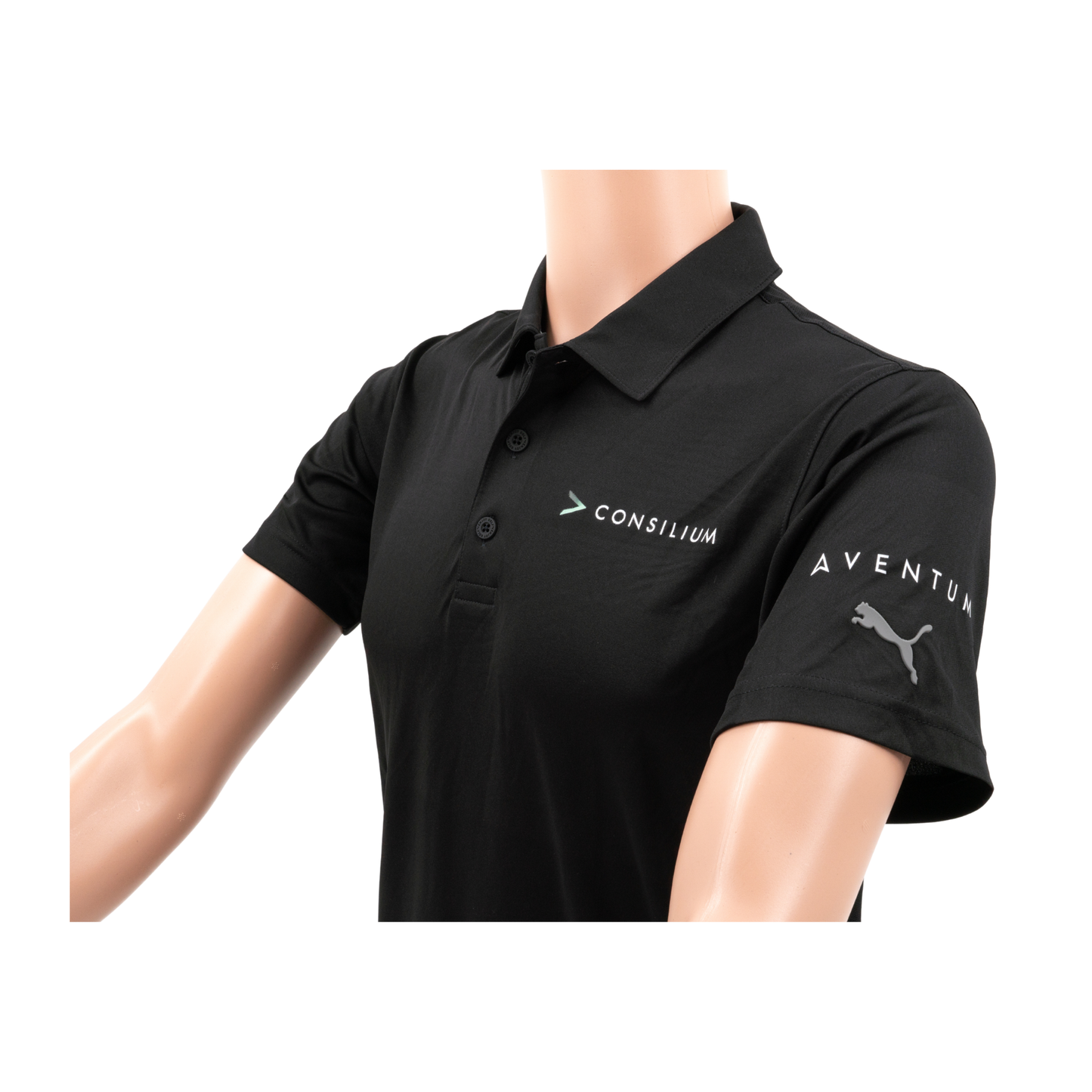 Consilium - Puma Polo Black