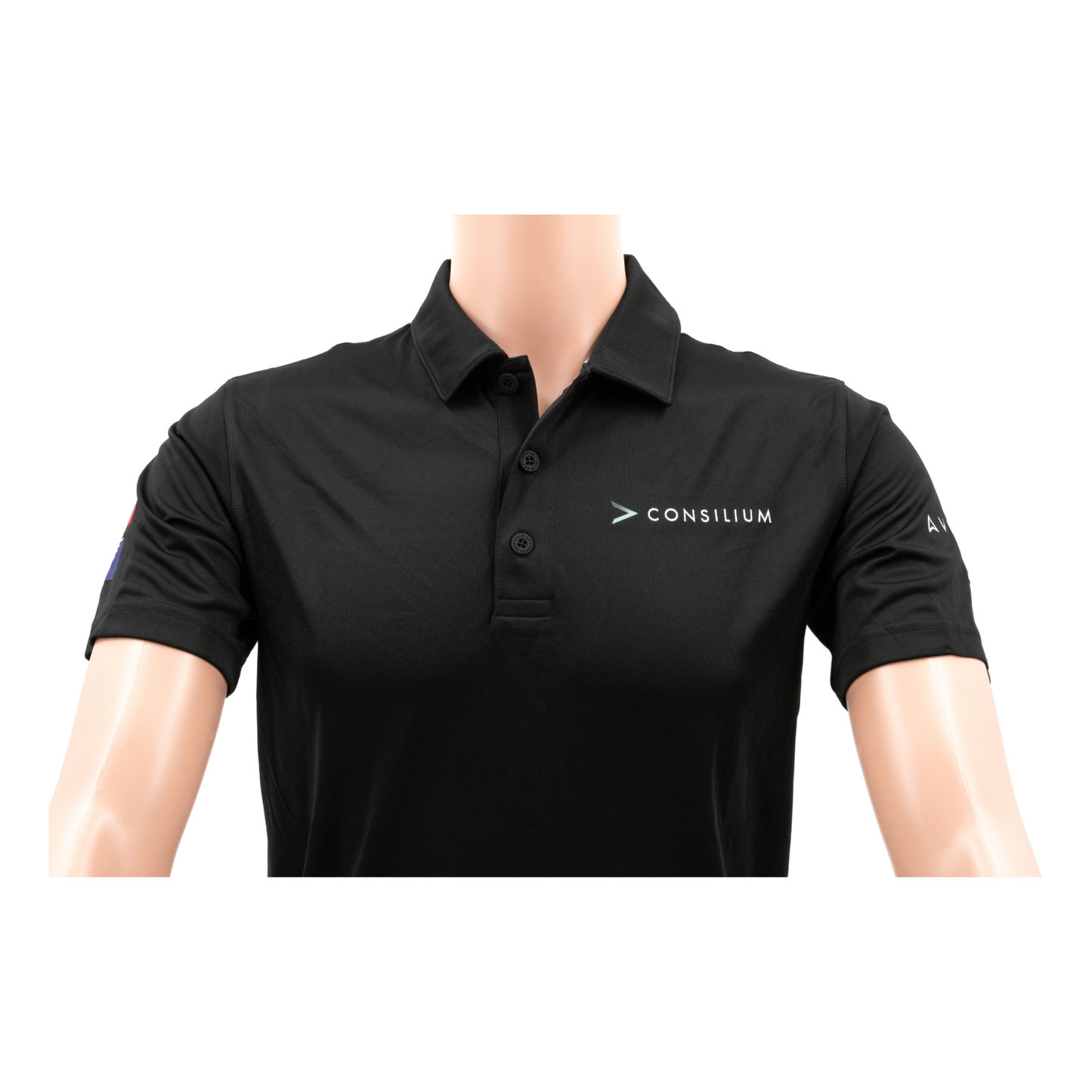 Consilium - Puma Polo Black