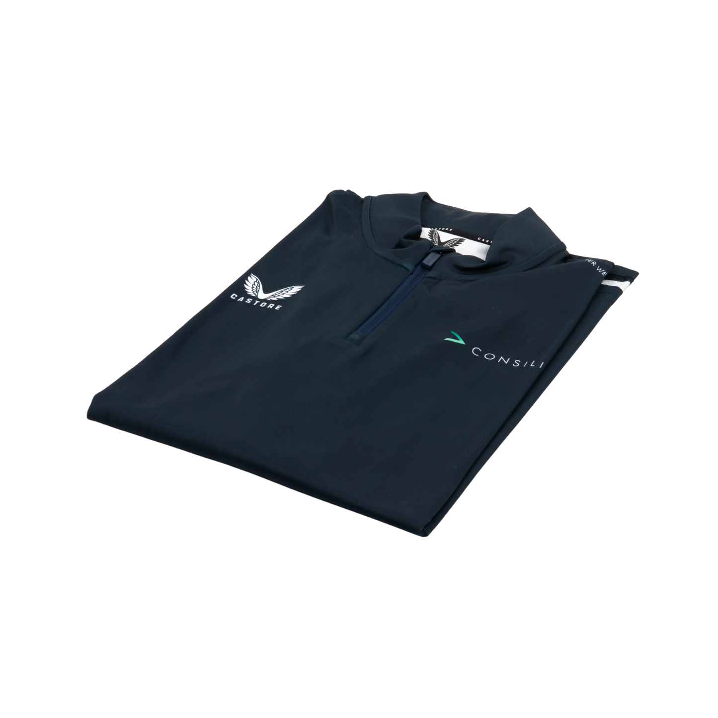 Consilium - Castore Zip Top Navy