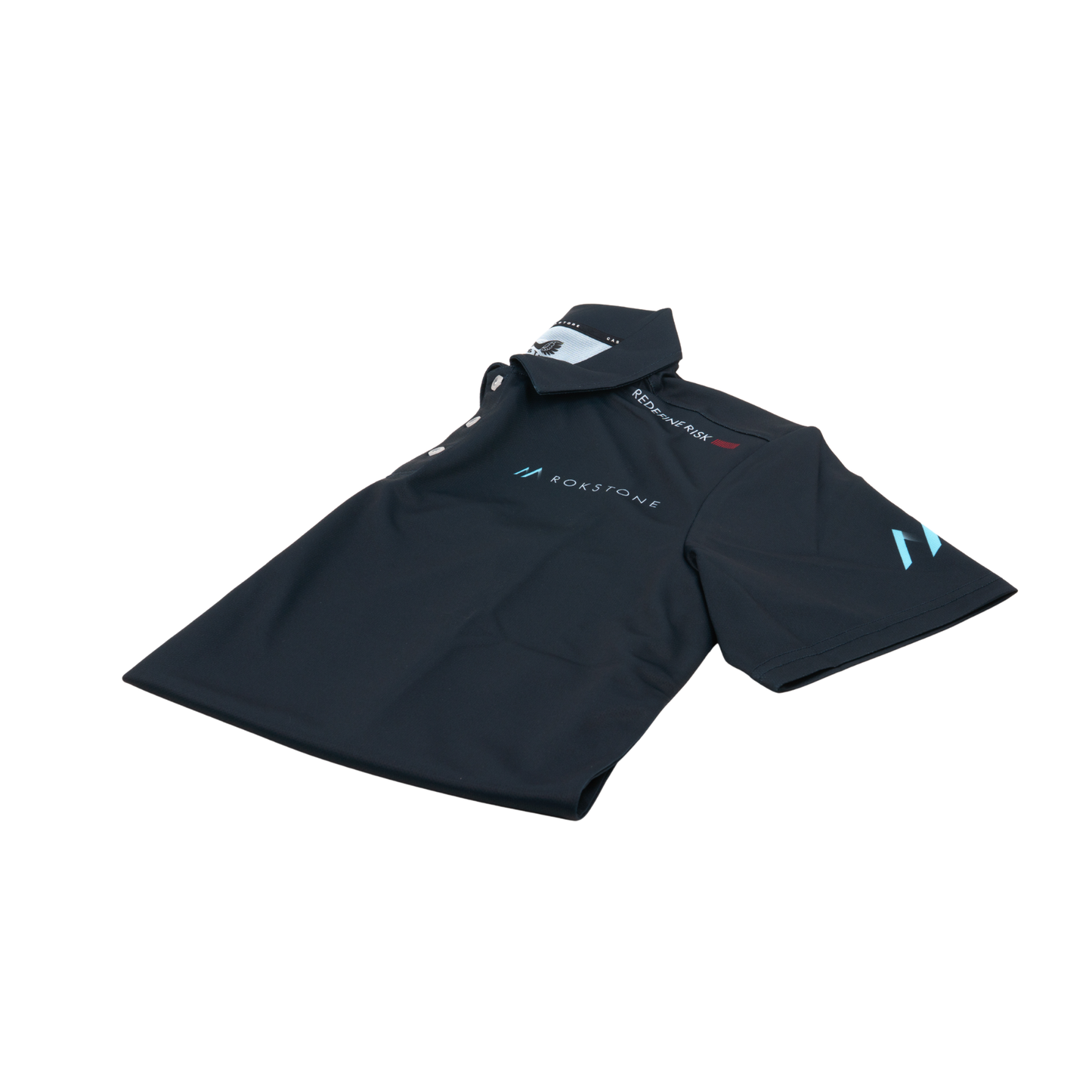 Rokstone - Castore Polo Shirt Navy