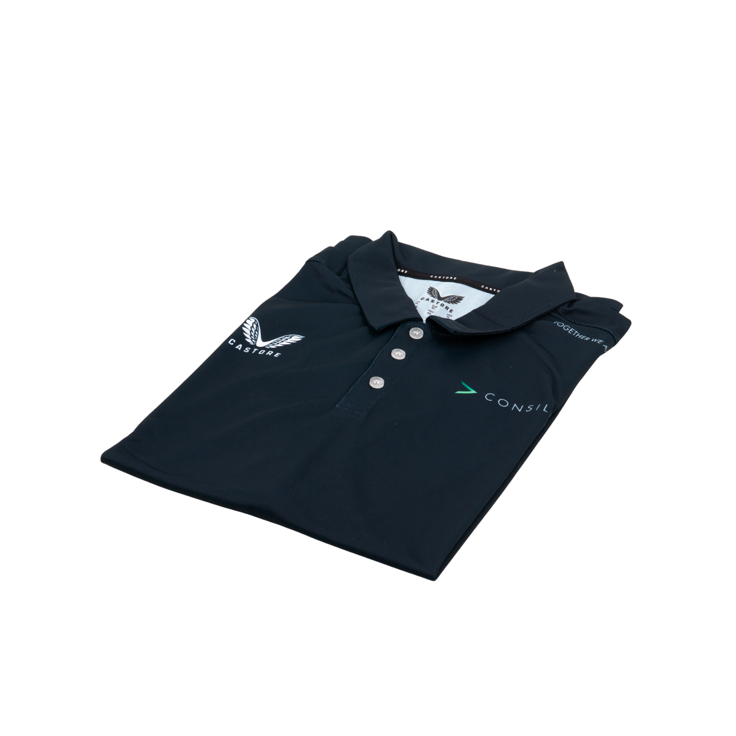 Consilium - Castore Polo Shirt Navy