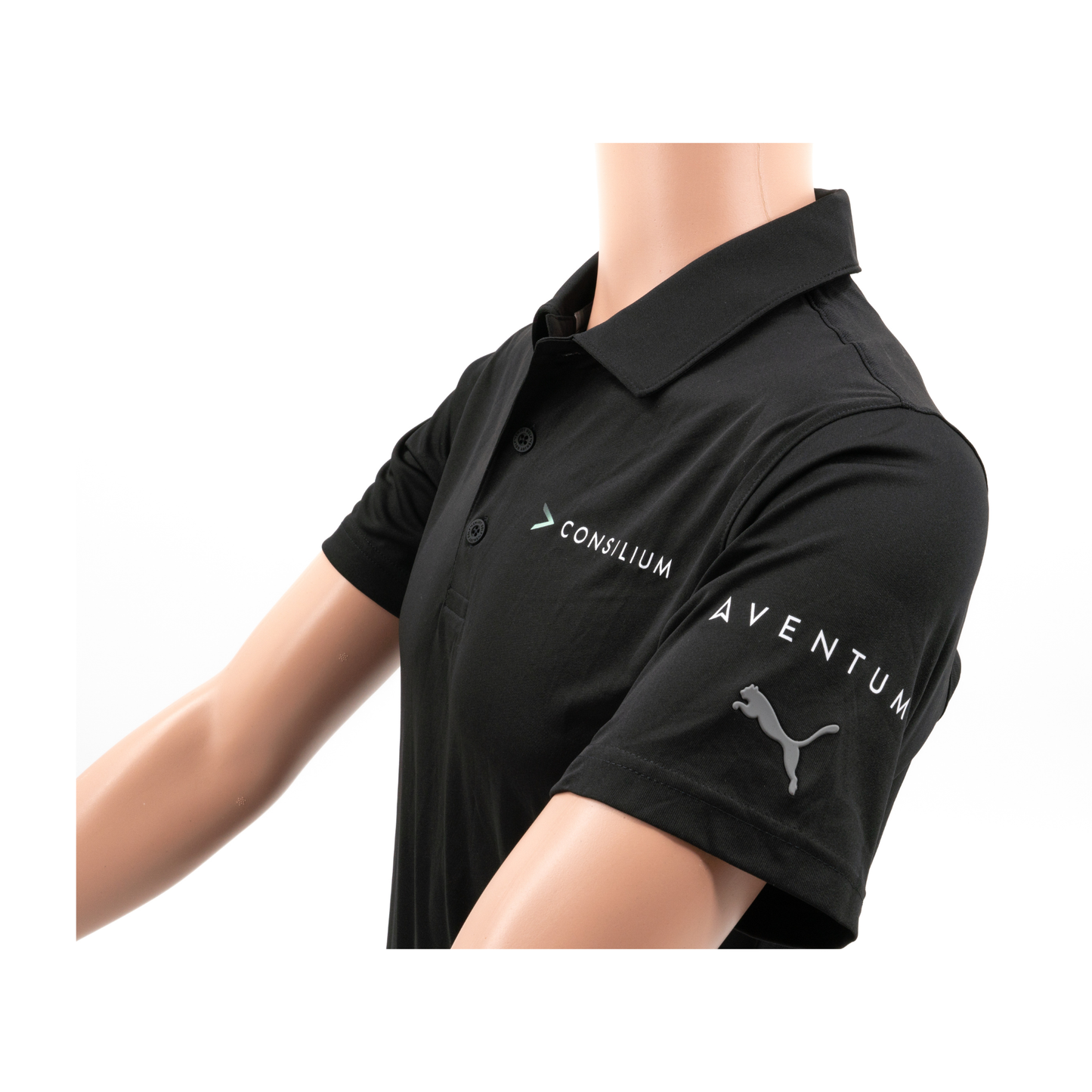 Consilium - Puma Polo Black