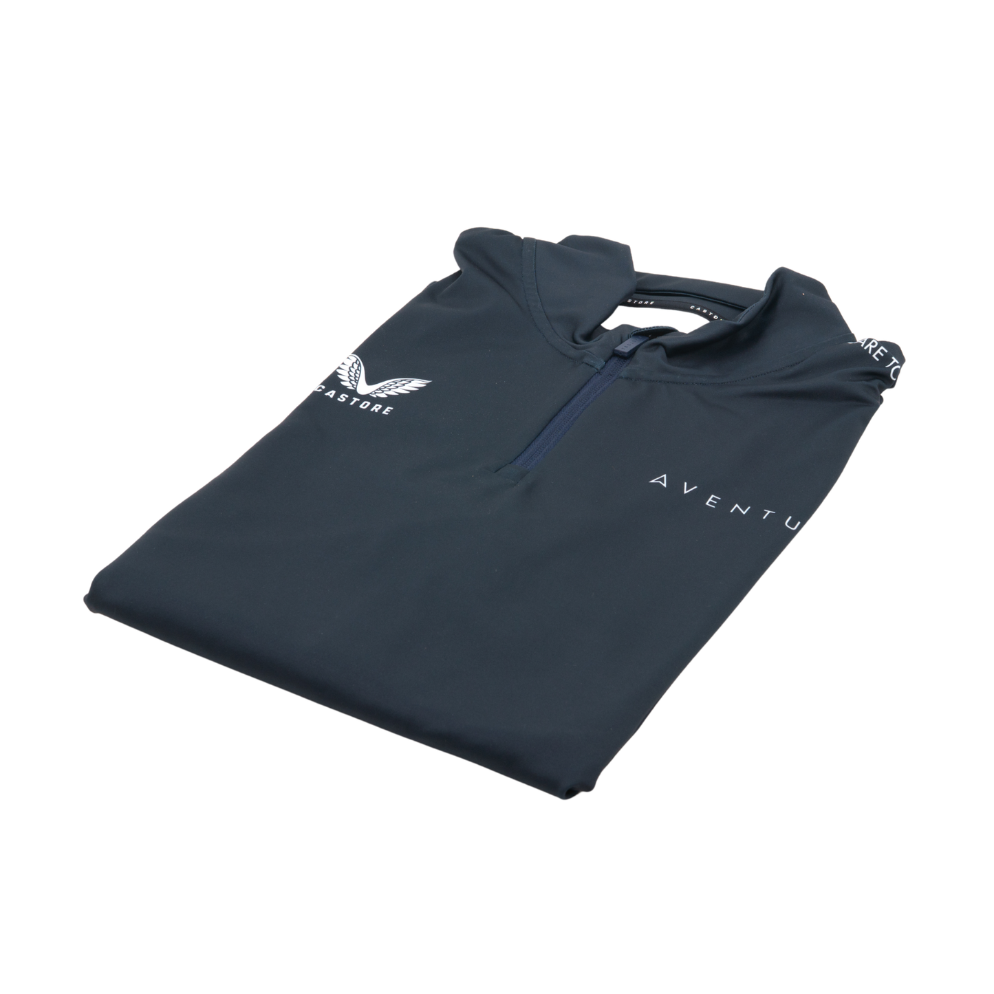 Aventum - Castore Zip Top Navy
