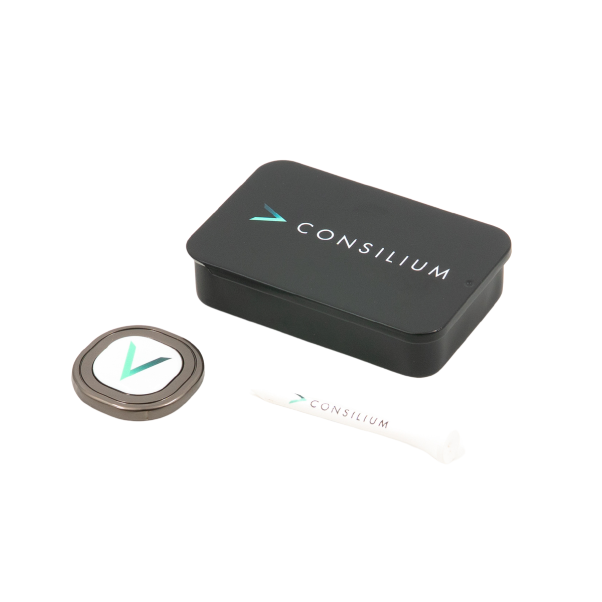 Consilium - Golf Tins - NEW