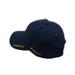 Rokstone - Ollie Bearman Cap Navy / Yellow