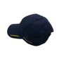 Aventum - Ollie Bearman Cap Navy / Yellow