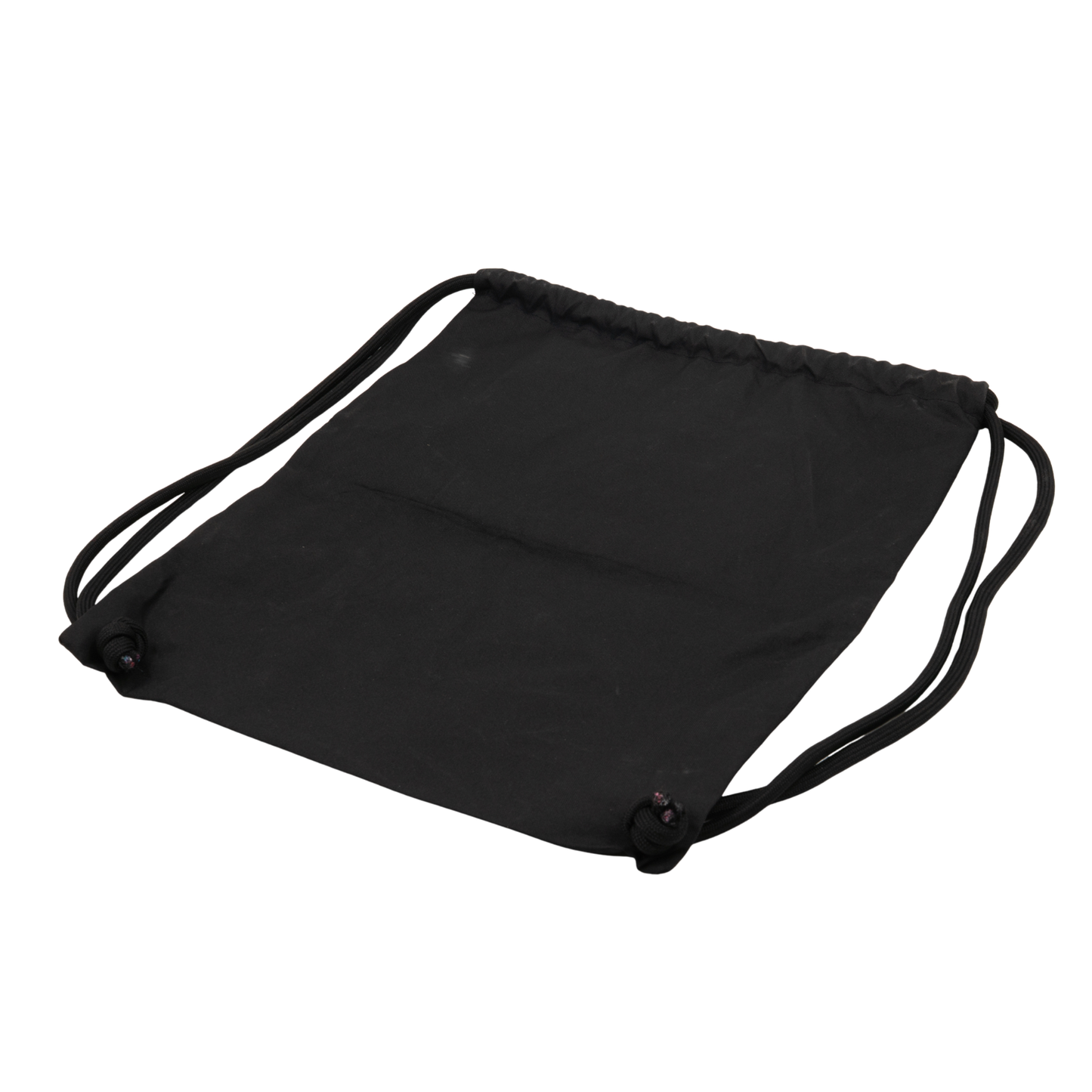 Consilium - Drawstring Bag Black
