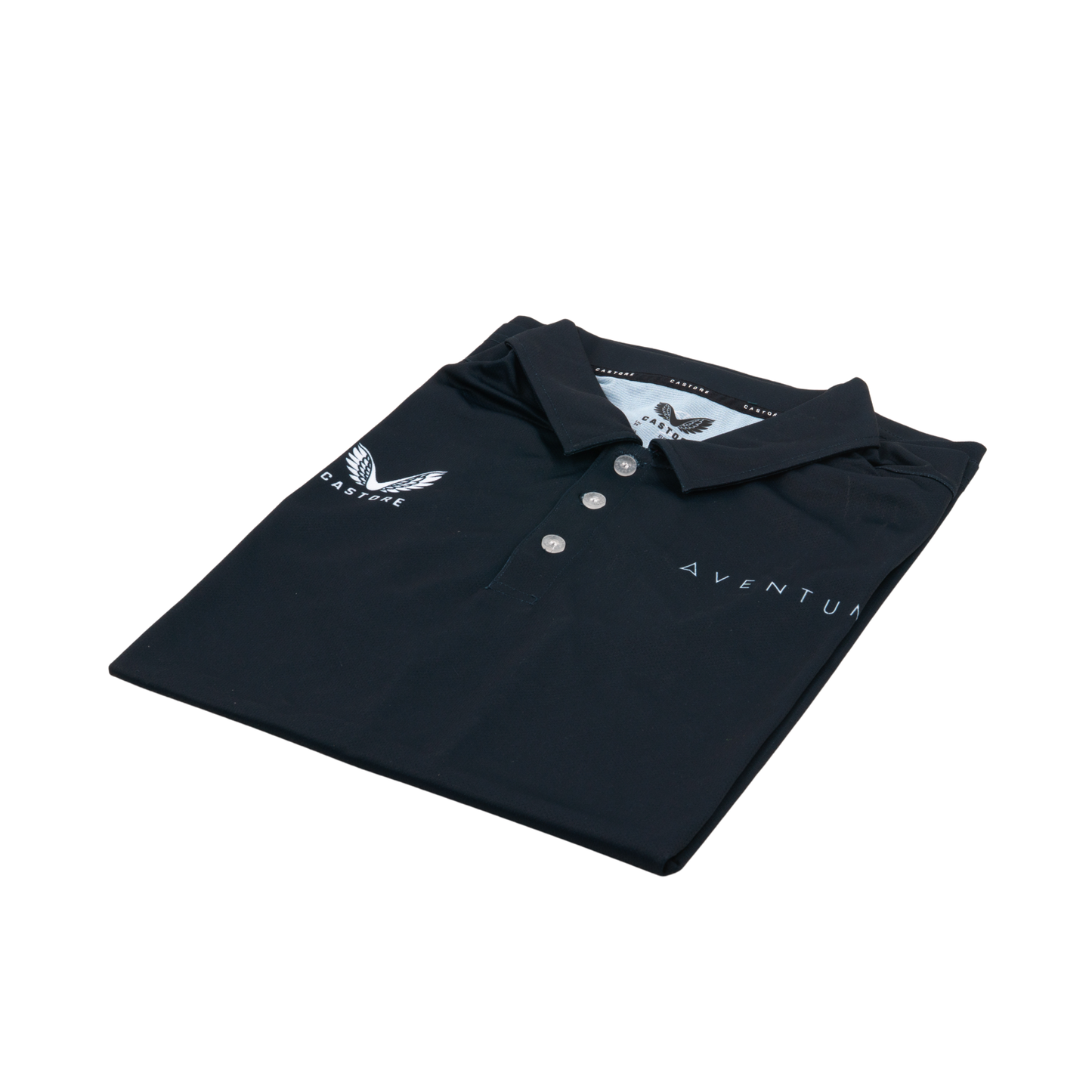 Aventum - Castore Polo Shirt Navy