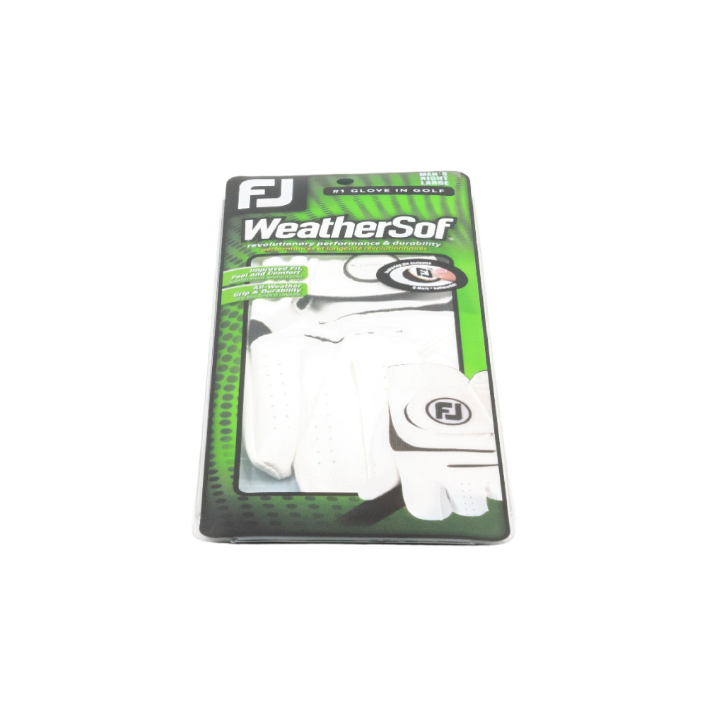 Consilium FootJoy Gloves