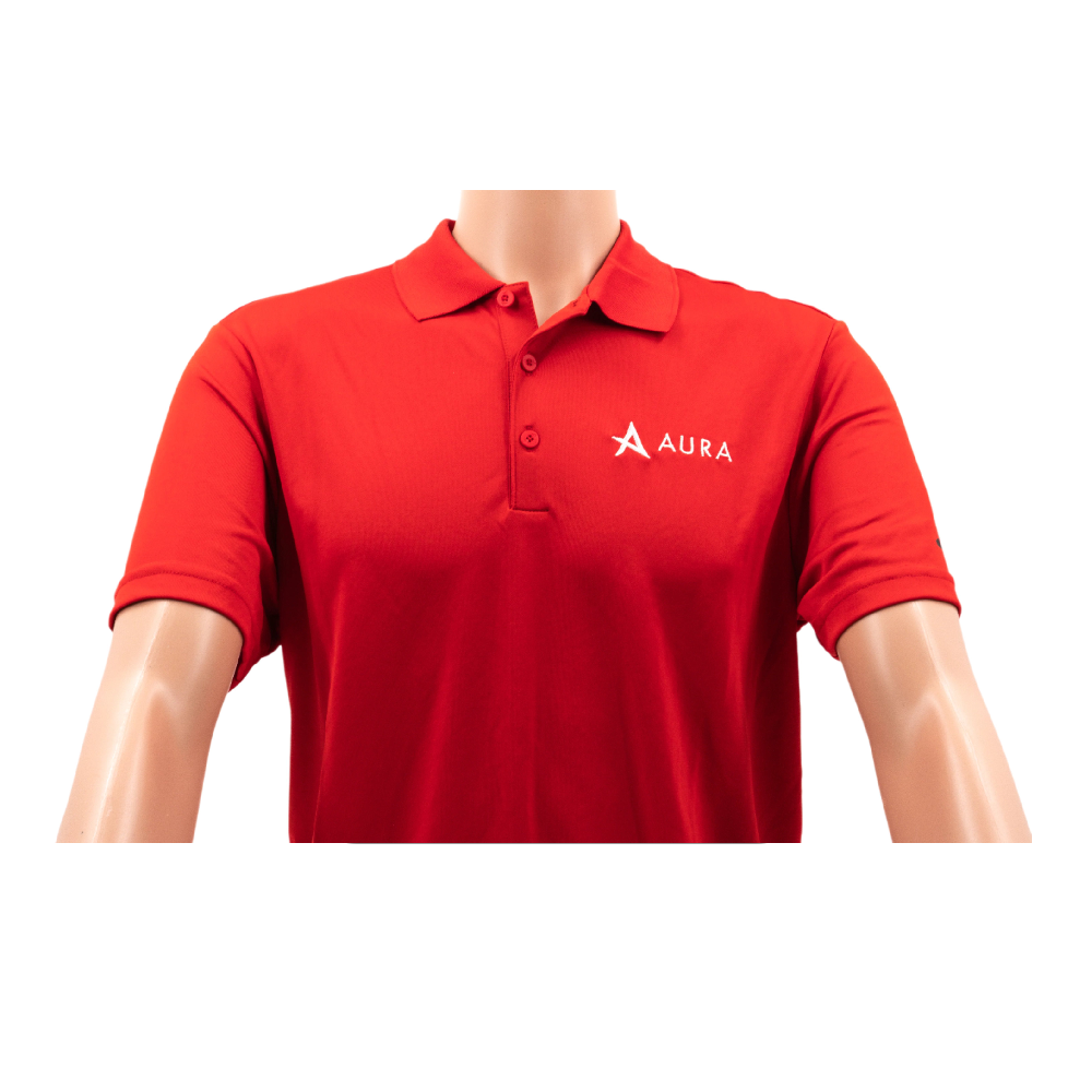 Aura Adidas Polo Shirts