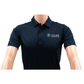 iSure Navy Polo Shirt
