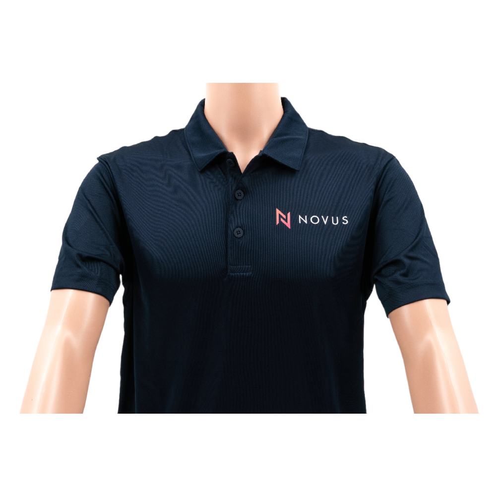 Novus - Polo Shirt - Navy