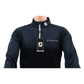 Rokstone - Quarter Zipped Tops - Navy