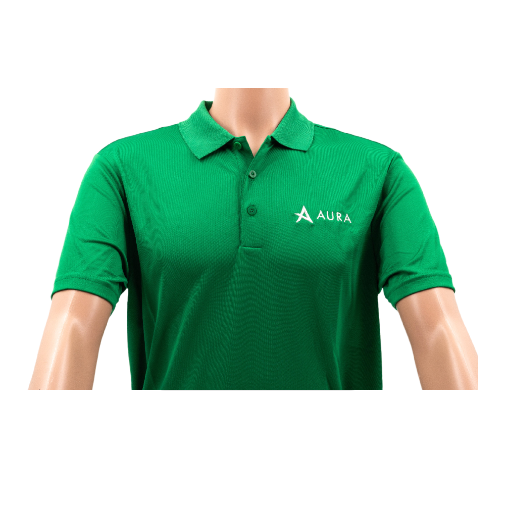 Aura Adidas Polo Shirts