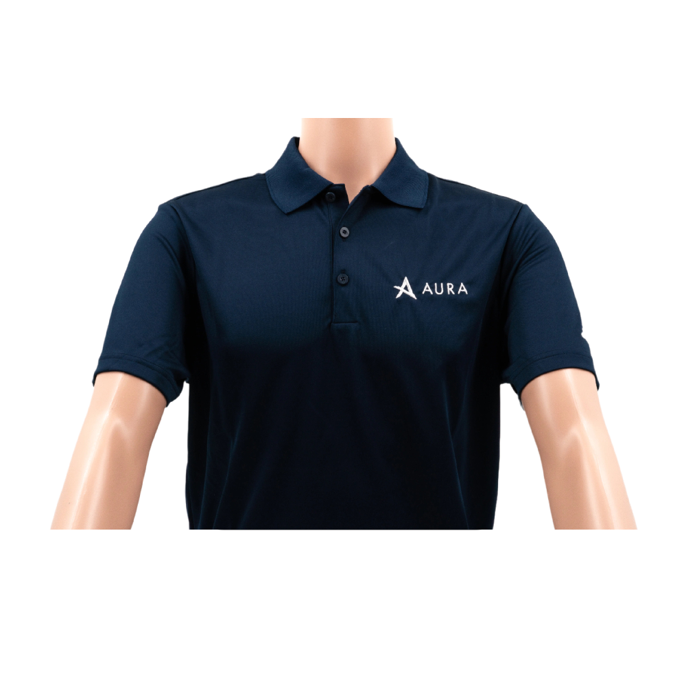 Aura Adidas Polo Shirts