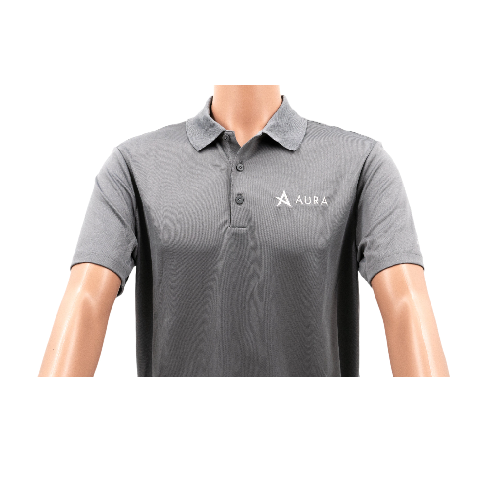 Aura Adidas Polo Shirts