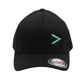 Consilium - Baseball Cap - Black (Small Logo)