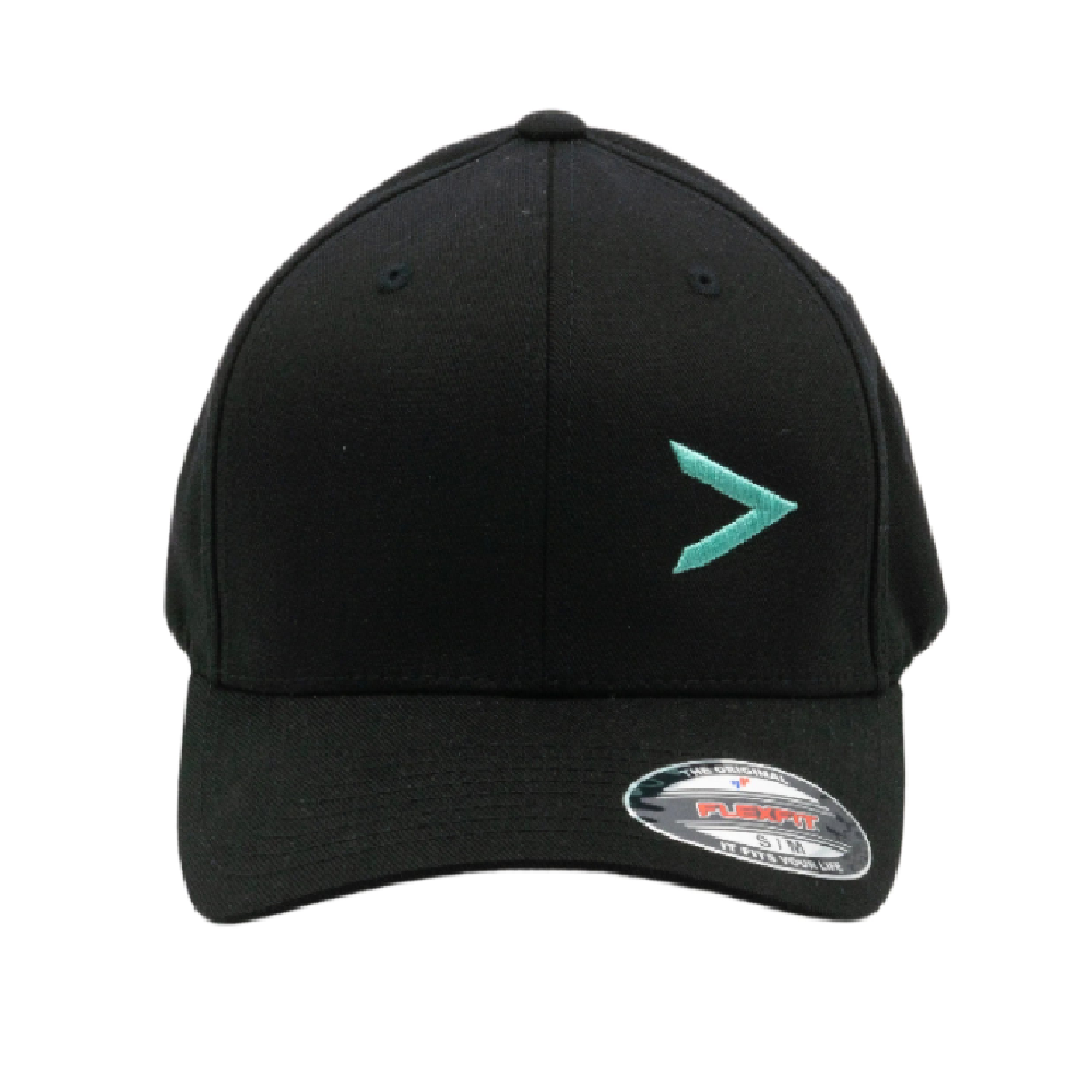 Consilium - Baseball Cap - Black (Small Logo)