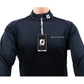 Aventum - Quarter Zipped Tops - Navy