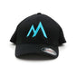 Rokstone - Baseball Cap - Black