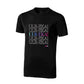 Mulberry Risk - Vancouver Short Sleeve Tshirt - Black